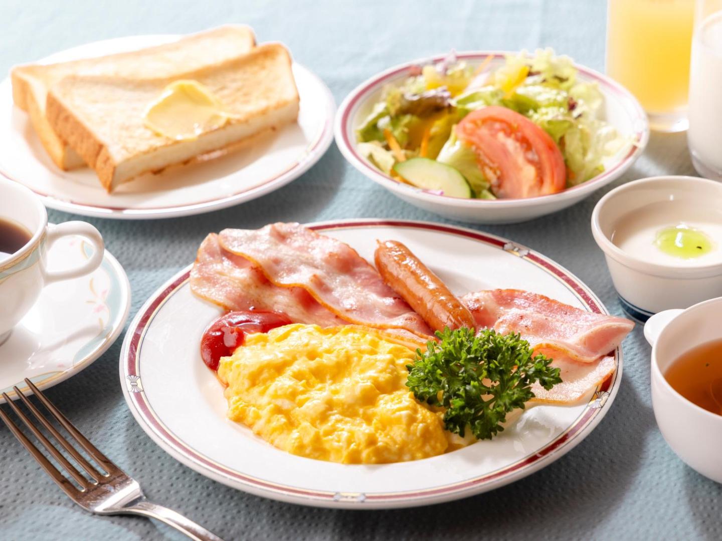 Tsubame-sanjo Washington Hotel
