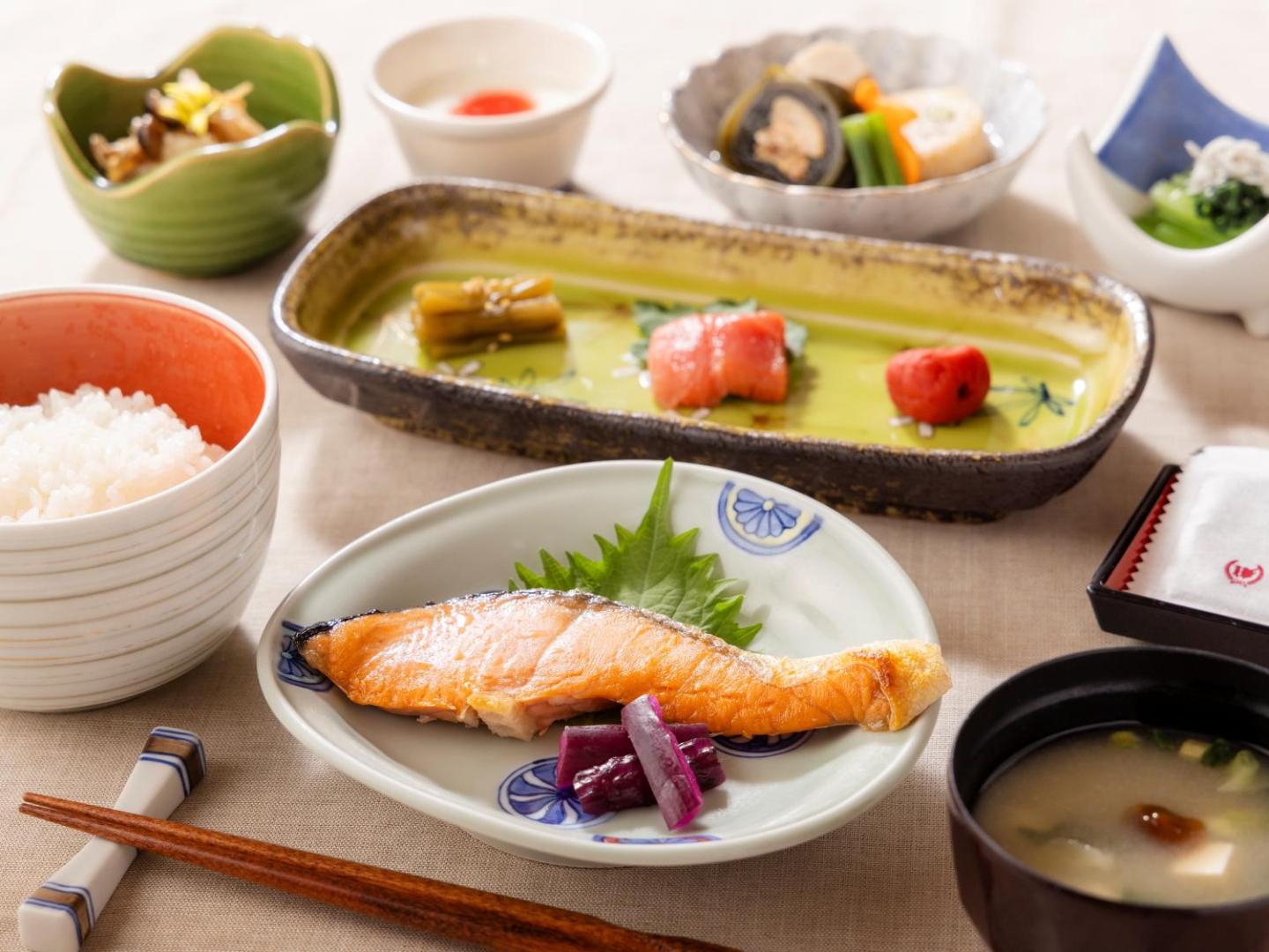 Tsubame-sanjo Washington Hotel