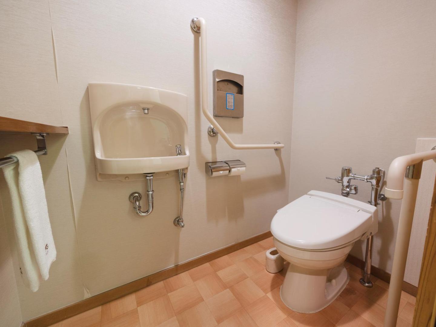 Tsubame-sanjo Washington Hotel