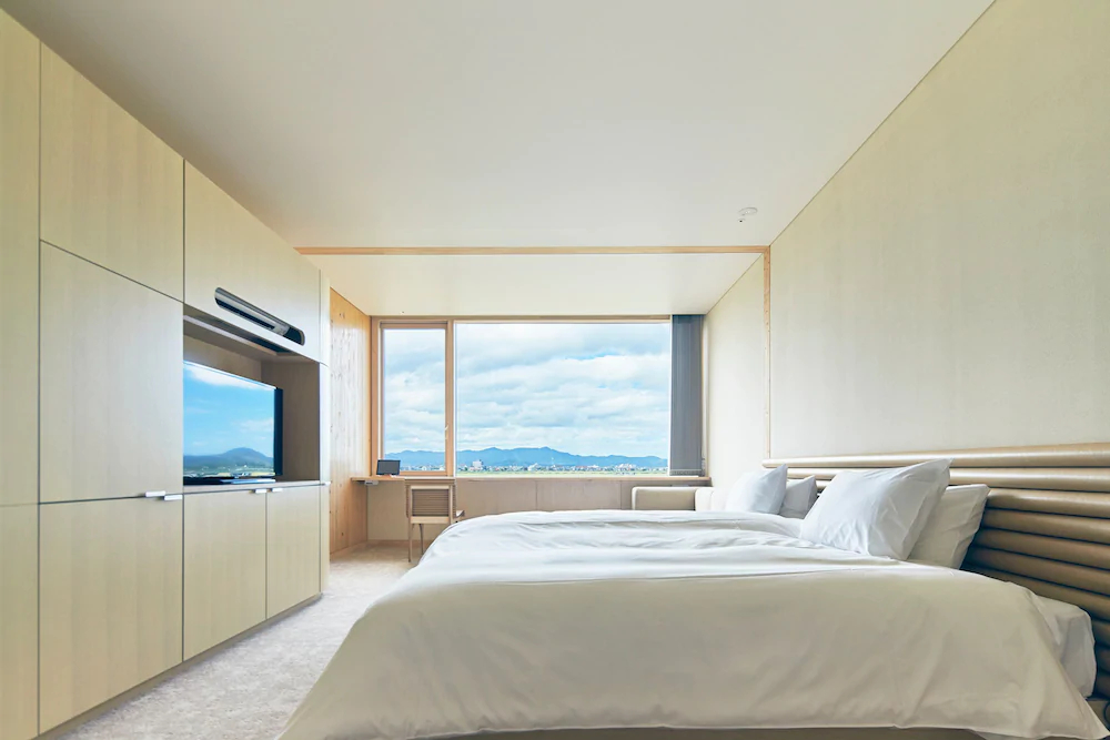 Shonai Hotel Suiden Terrasse