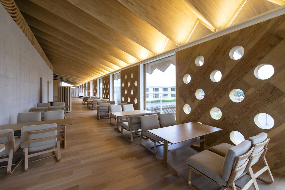 Shonai Hotel Suiden Terrasse