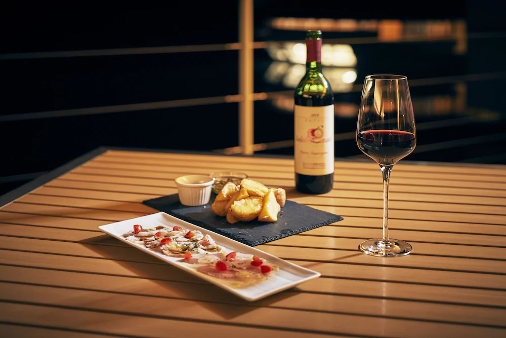 Shonai Hotel Suiden Terrasse