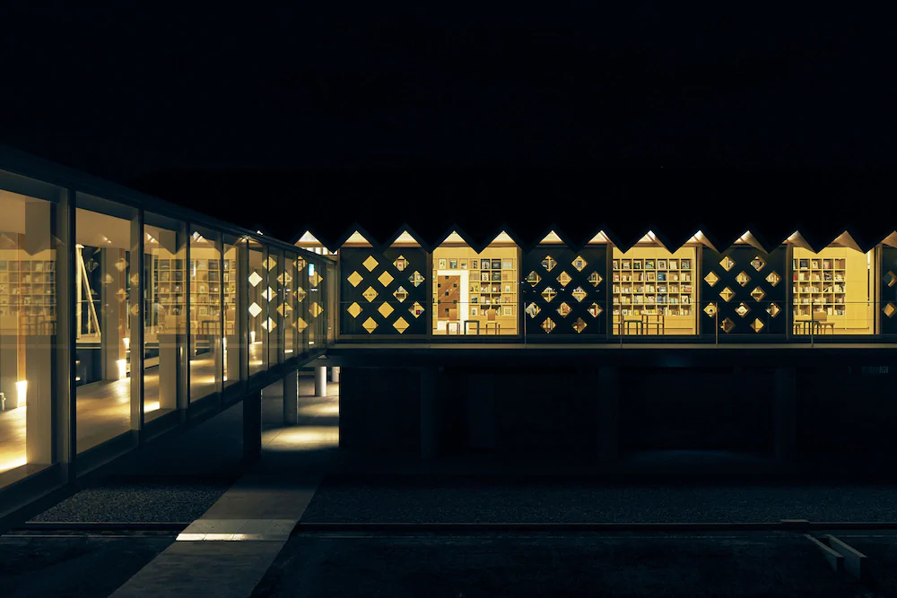 Shonai Hotel Suiden Terrasse
