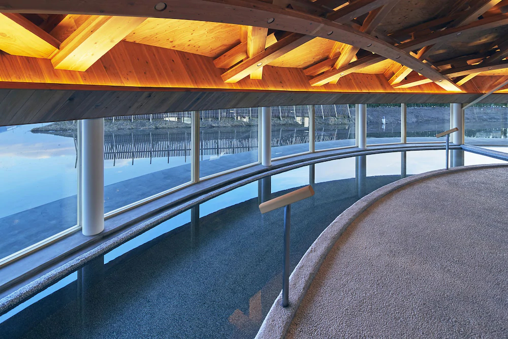 Shonai Hotel Suiden Terrasse