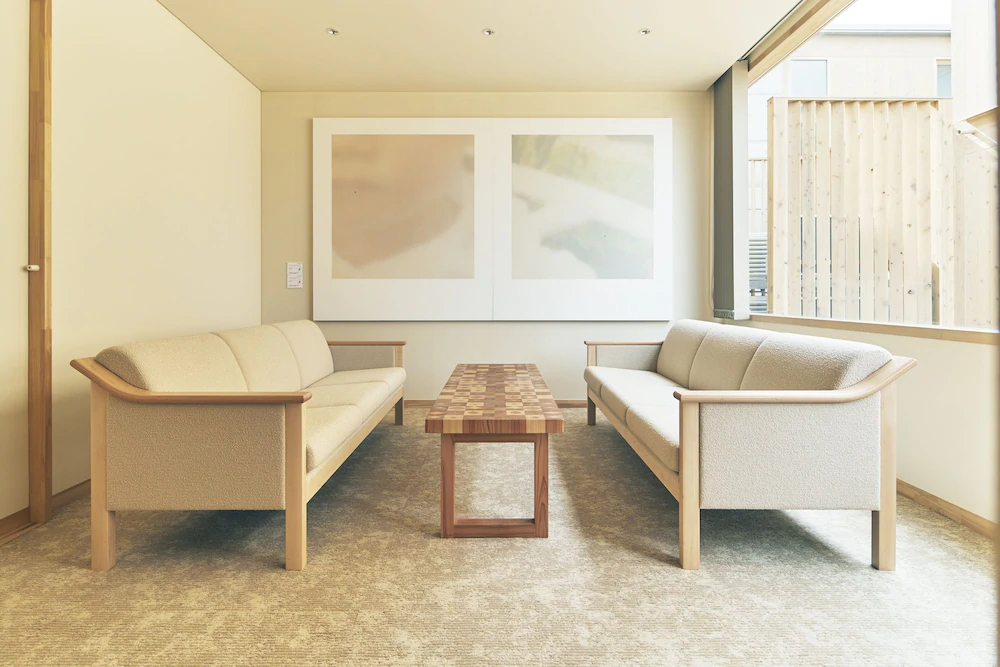 Shonai Hotel Suiden Terrasse