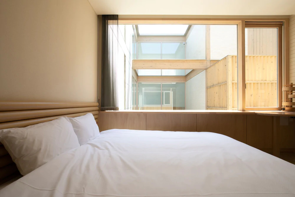 Shonai Hotel Suiden Terrasse