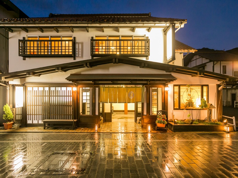 Tsuwanonooyado Yoshinoya