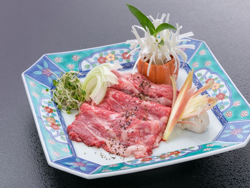 Tsuwanonooyado Yoshinoya