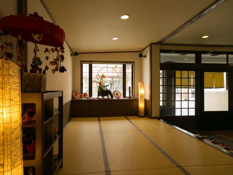 Tsuwanonooyado Yoshinoya