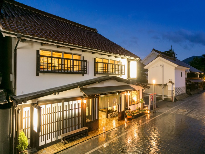 Tsuwanonooyado Yoshinoya