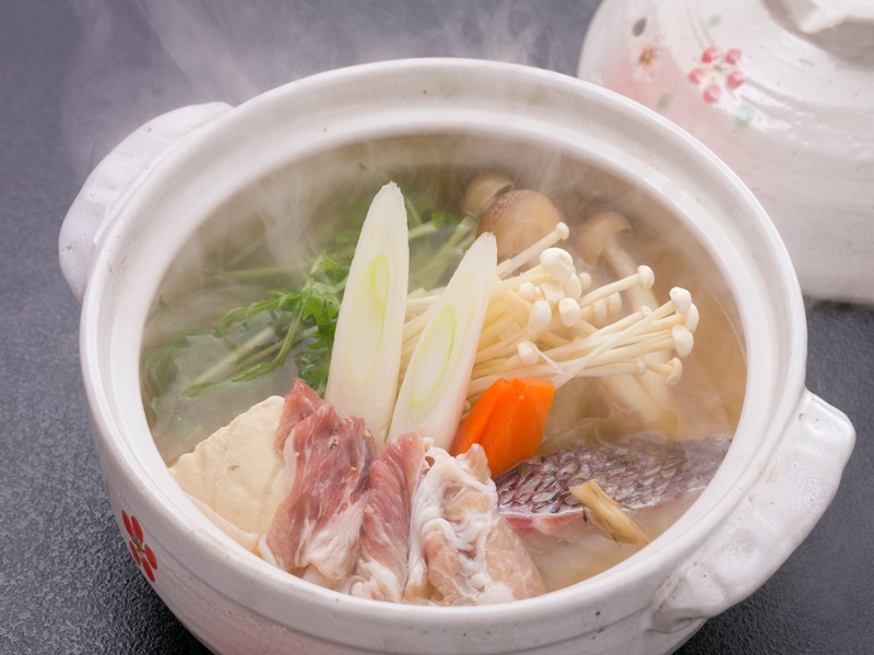 Tsuwanonooyado Yoshinoya