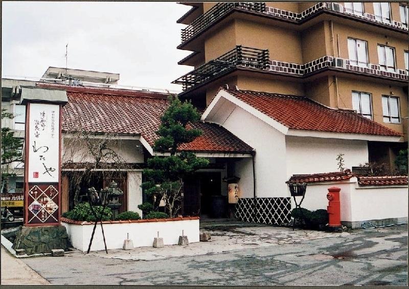 Yutorelo-Tsuwano