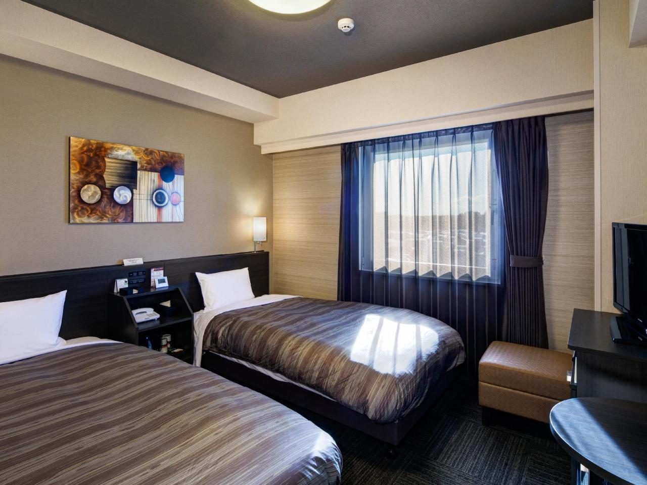 Hotel Route Inn Tsuyama Ekimae