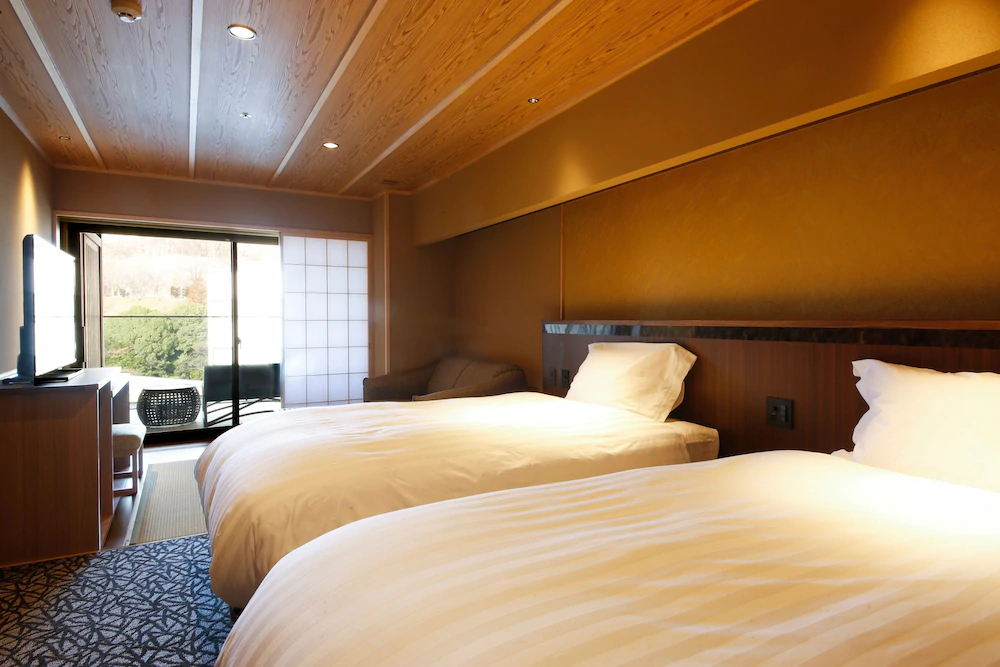 The Shiroyama Terrace Tsuyama Villa