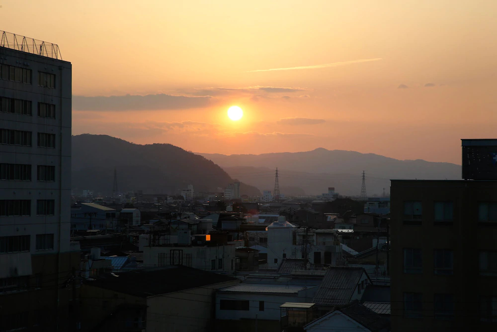 The Shiroyama Terrace Tsuyama Villa