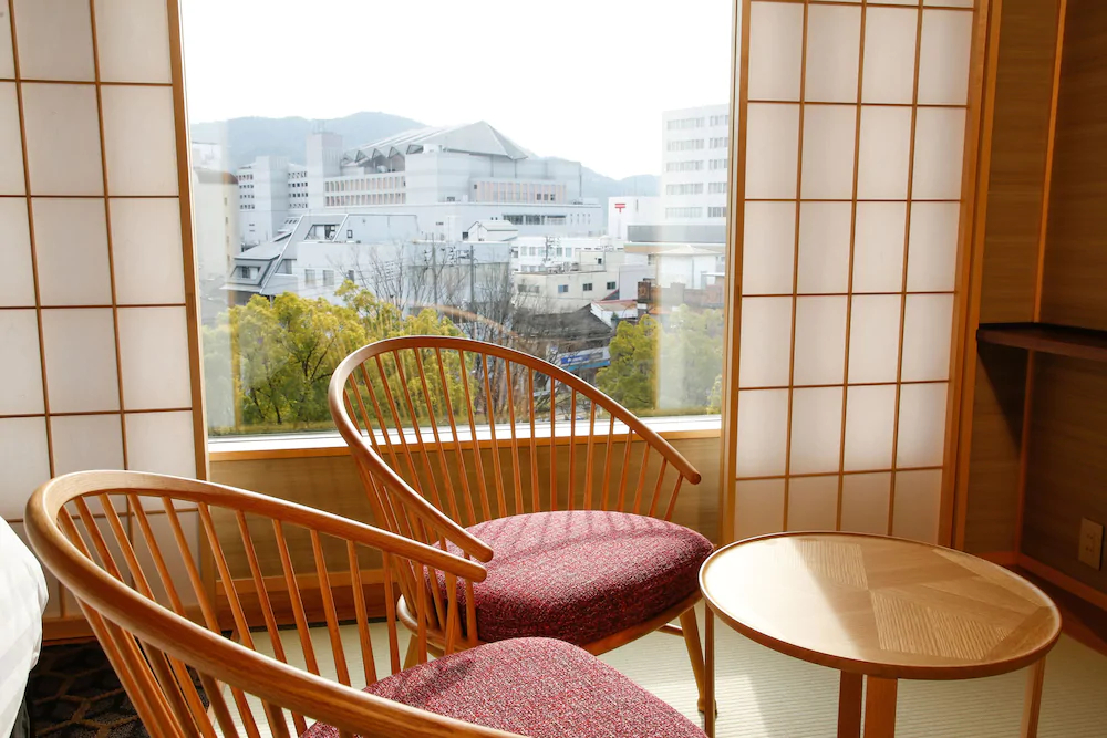 The Shiroyama Terrace Tsuyama Villa
