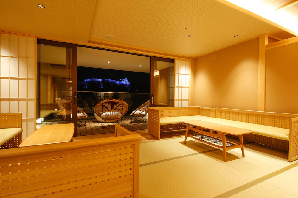 The Shiroyama Terrace Tsuyama Villa