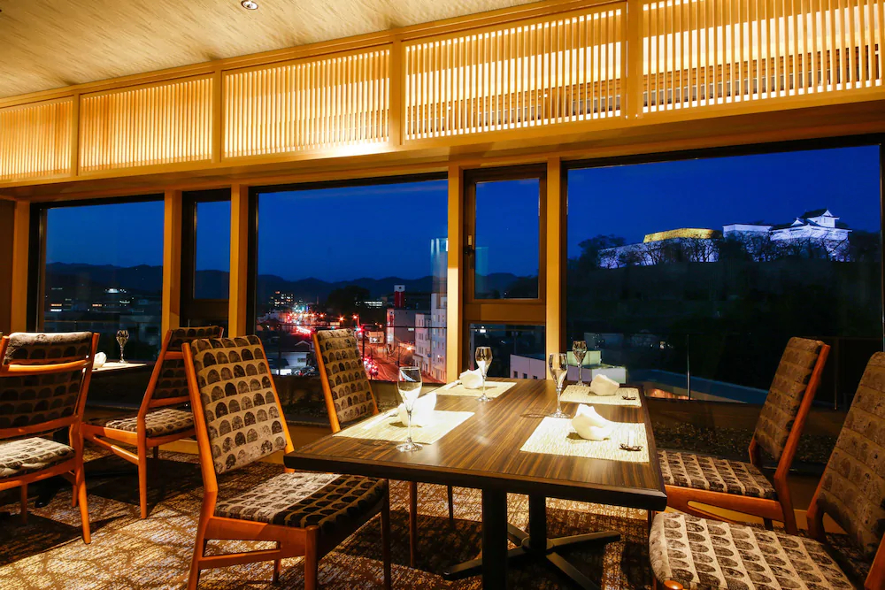 The Shiroyama Terrace Tsuyama Villa