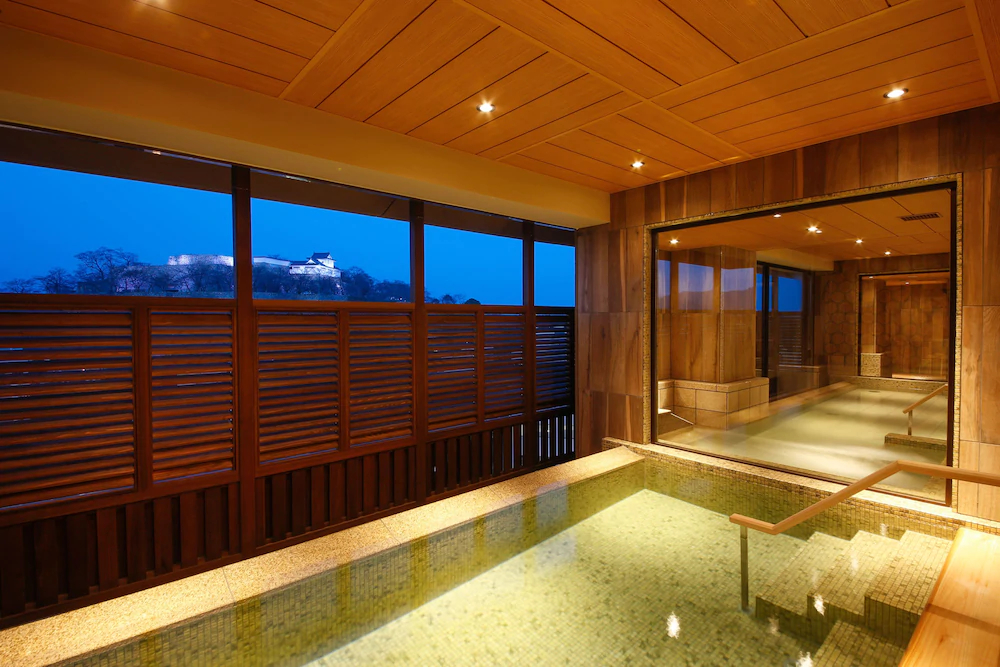 The Shiroyama Terrace Tsuyama Villa