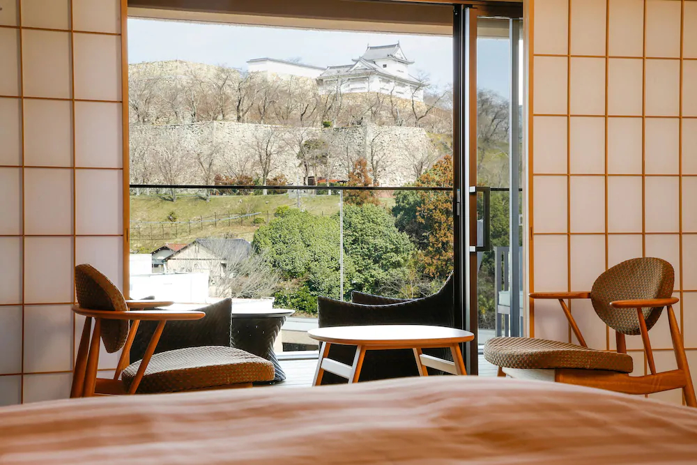 The Shiroyama Terrace Tsuyama Villa