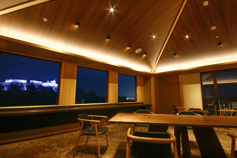 The Shiroyama Terrace Tsuyama Villa
