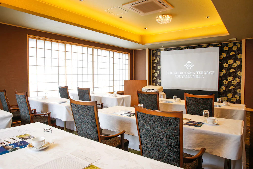 The Shiroyama Terrace Tsuyama Villa
