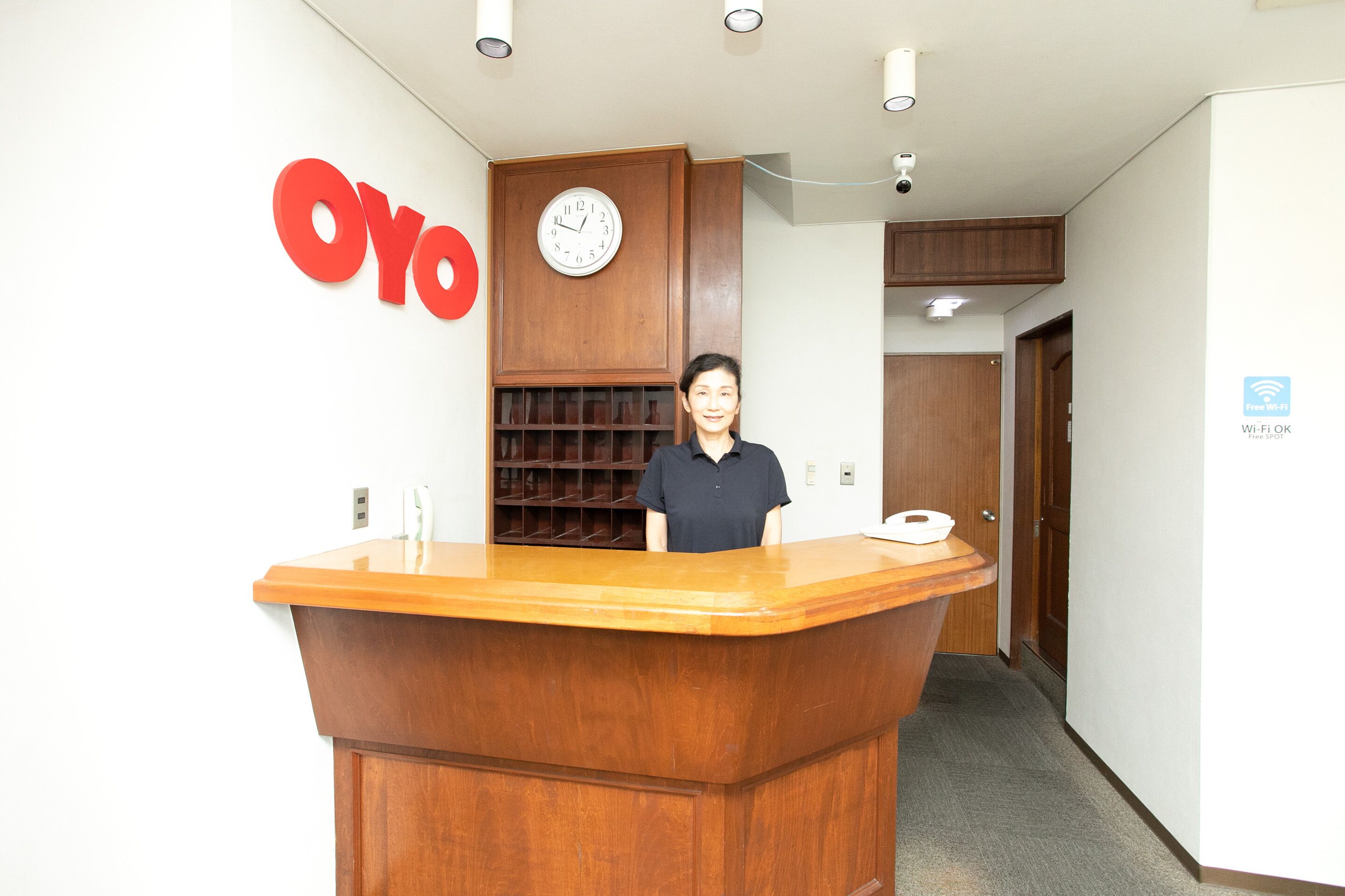 Tabist Business Hotel Mitsuya Ube