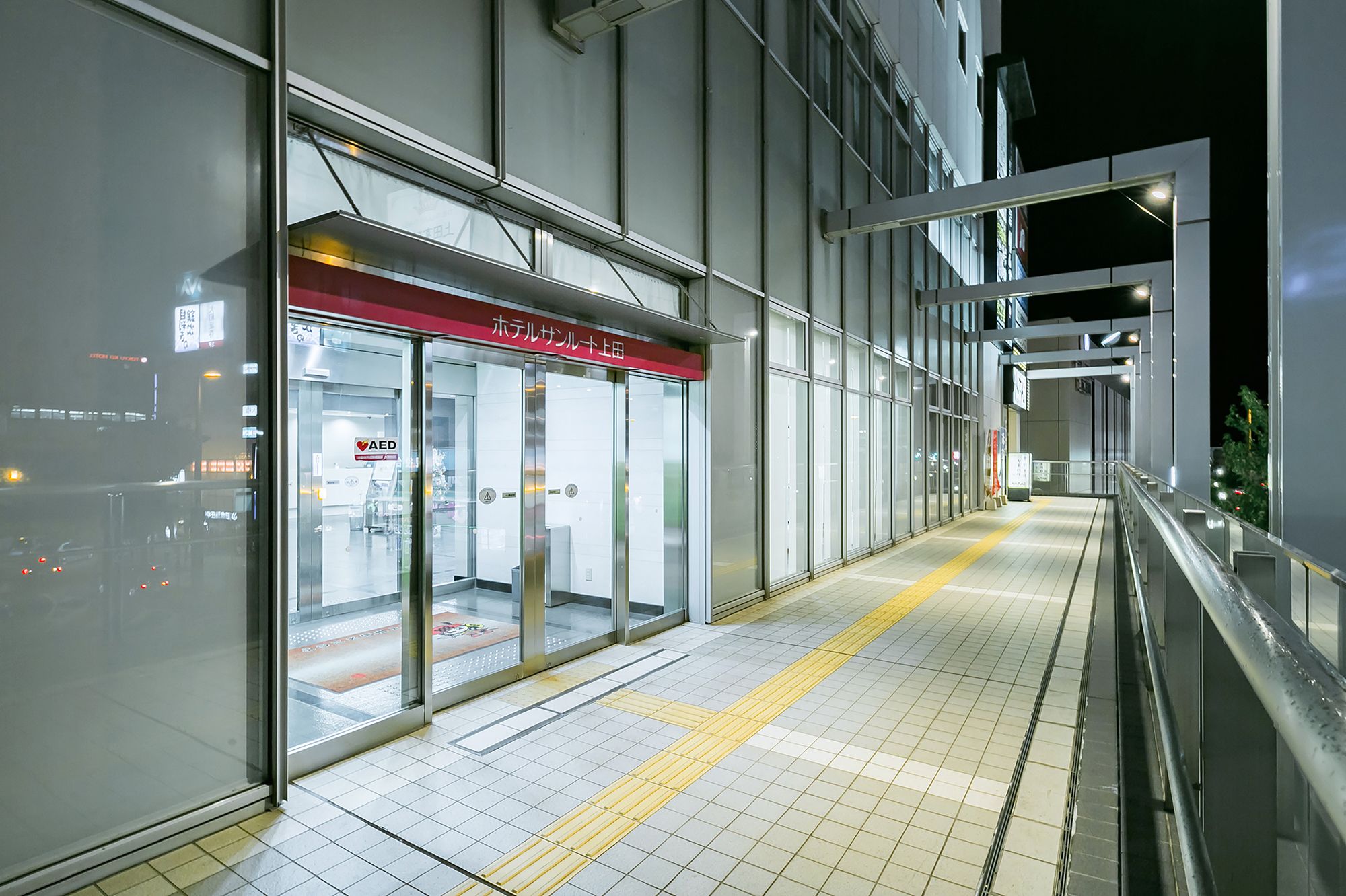 Sotetsu Fresa Inn Nagano-Ueda