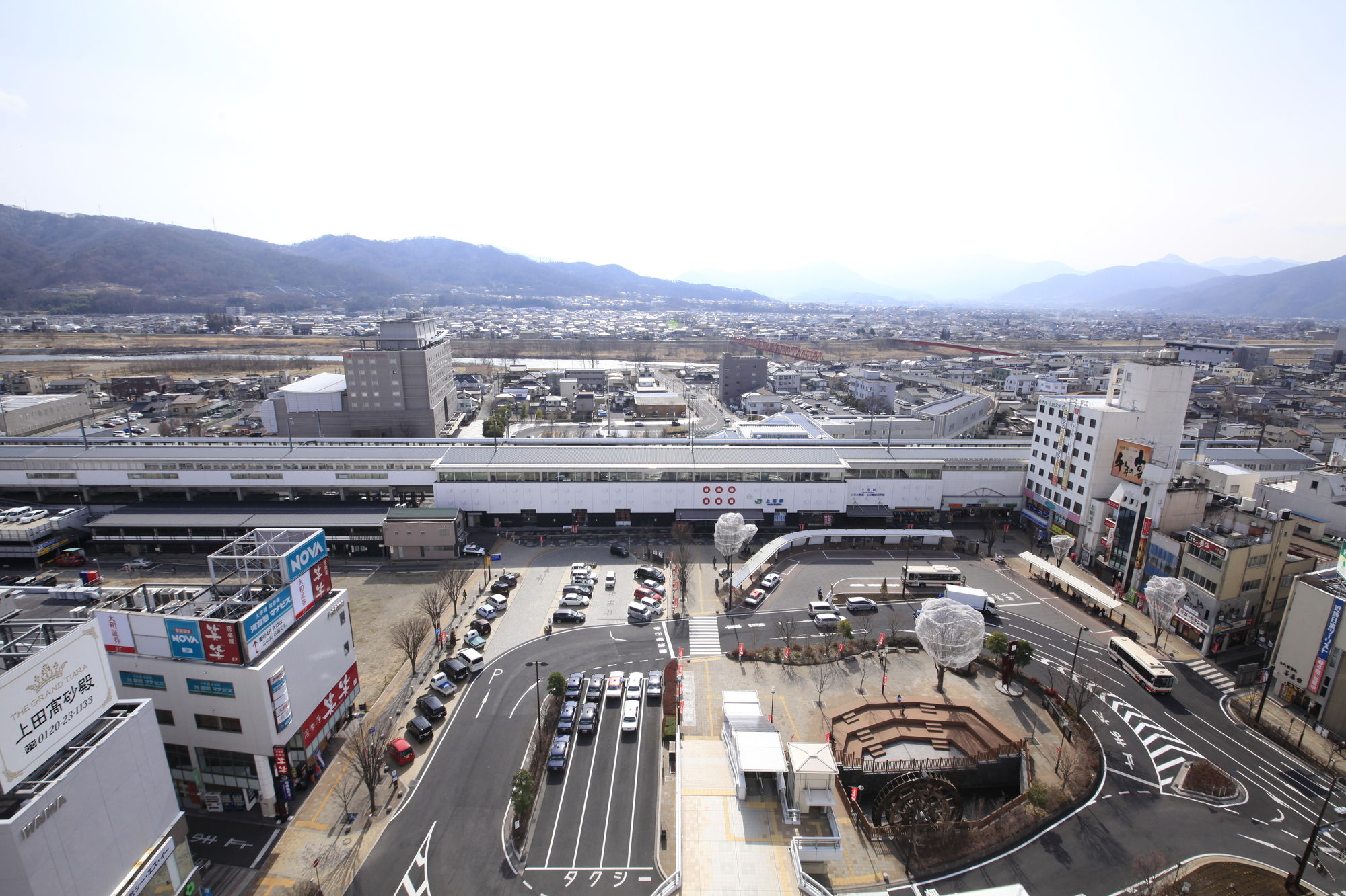 Sotetsu Fresa Inn Nagano-Ueda