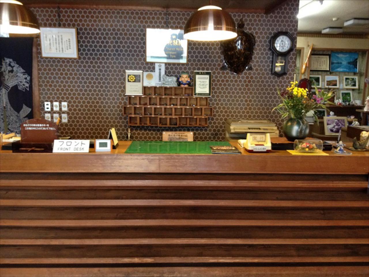 Kakeyu Onsen Hotel Kameya