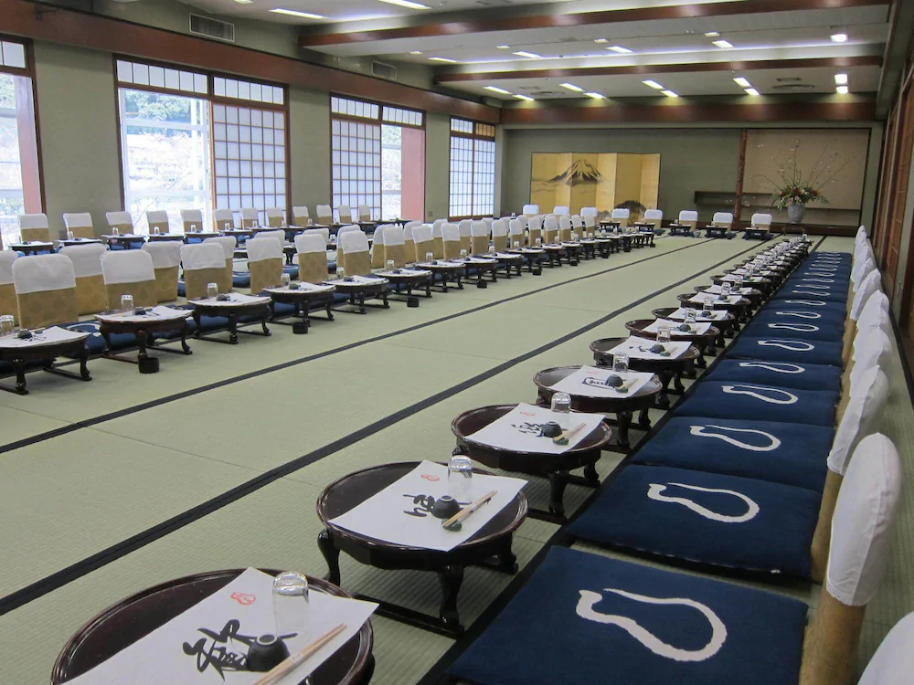 Seizanso Ryokan