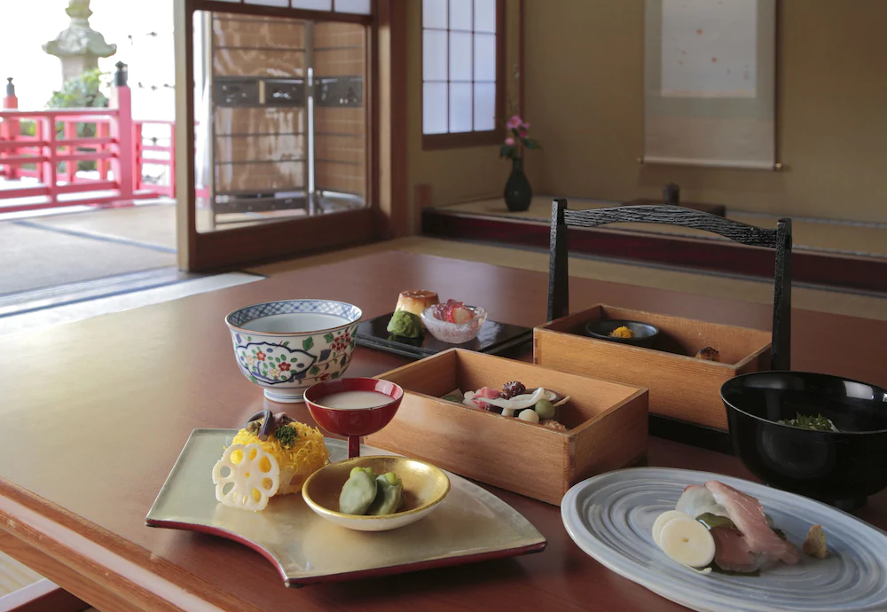 Seizanso Ryokan