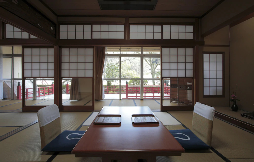 Seizanso Ryokan