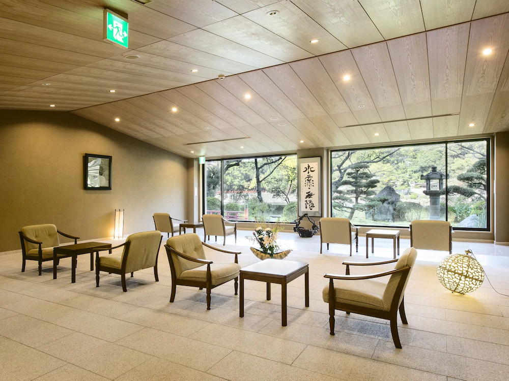 Seizanso Ryokan