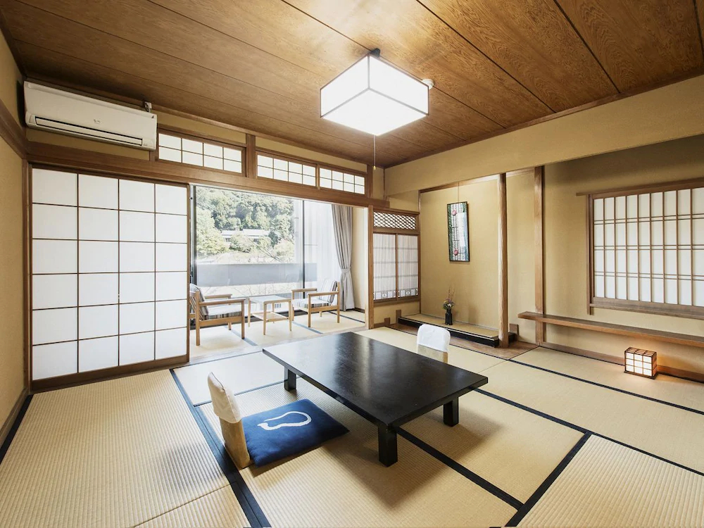 Seizanso Ryokan