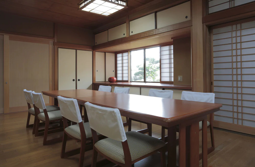 Seizanso Ryokan