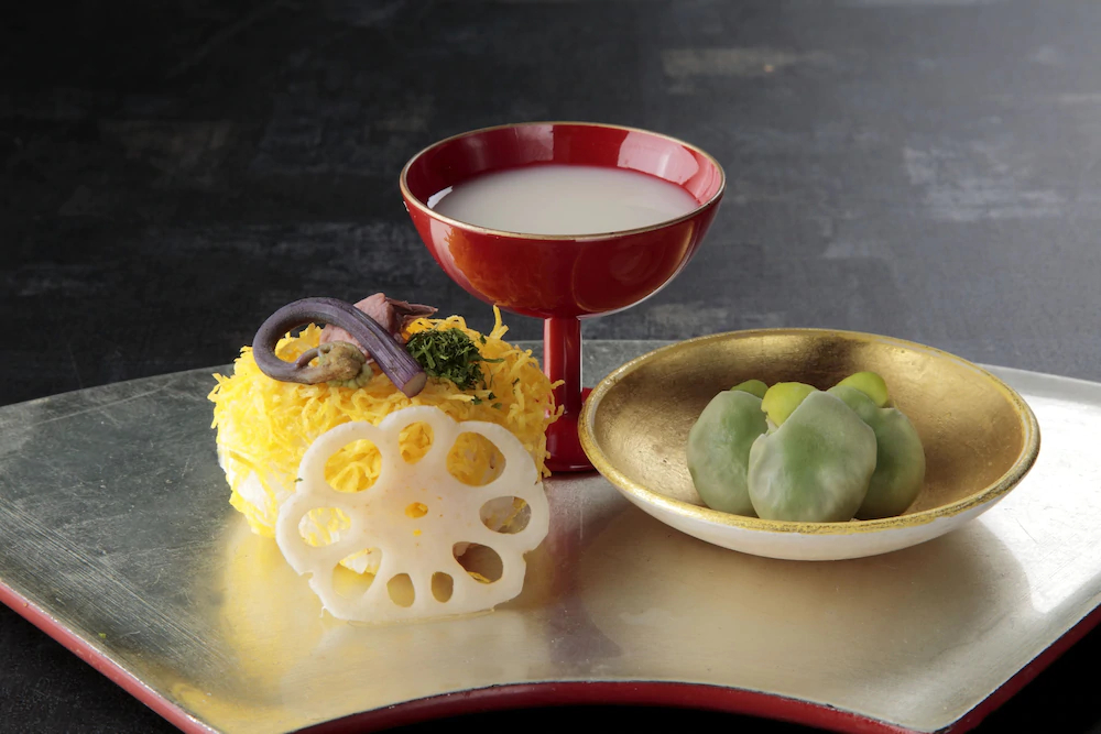 Seizanso Ryokan