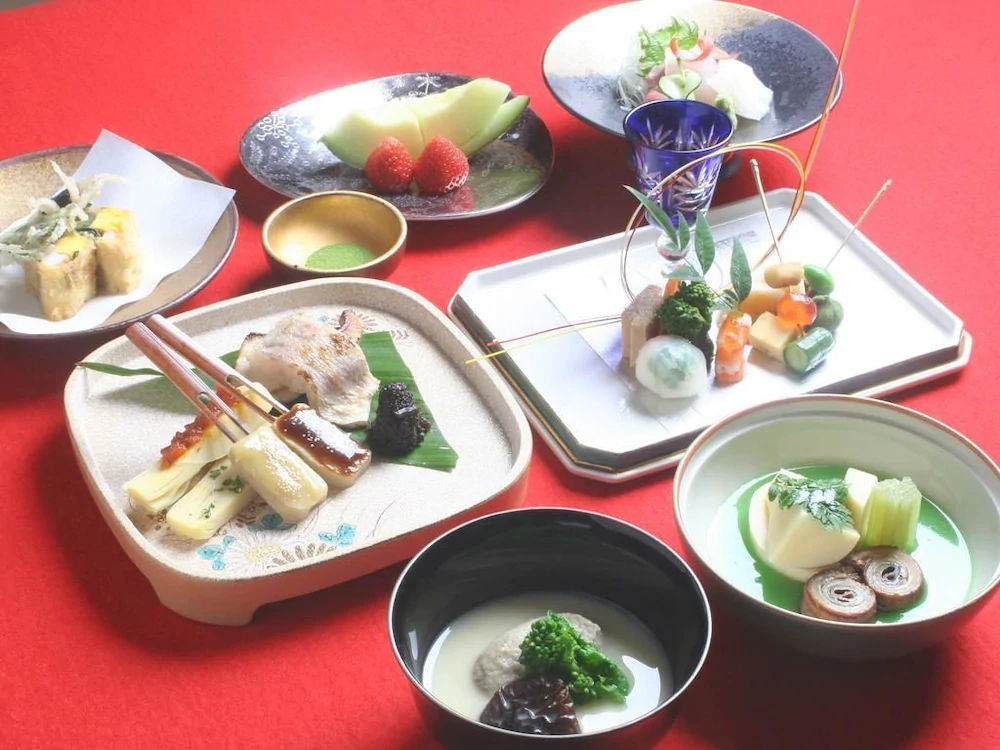 Seizanso Ryokan