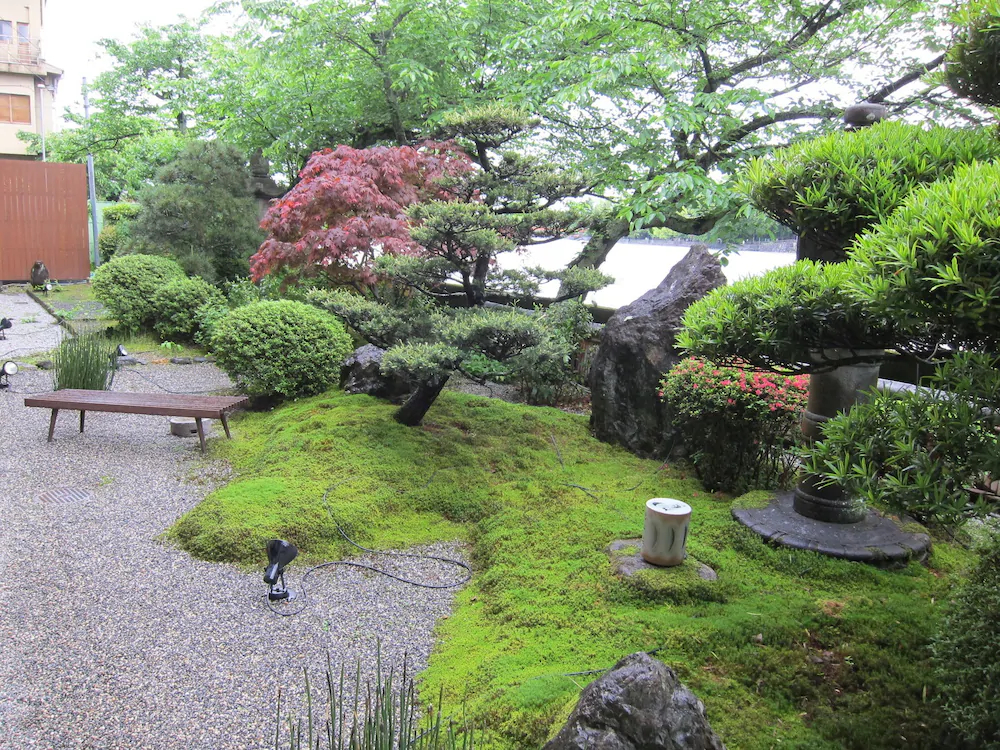 Seizanso Ryokan