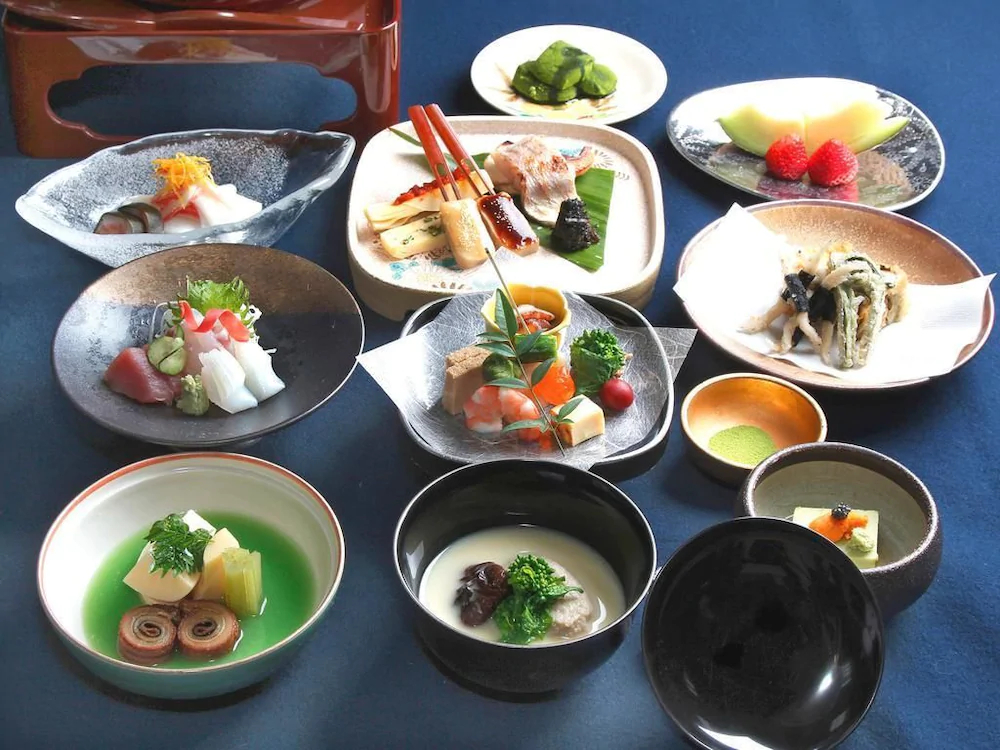 Seizanso Ryokan