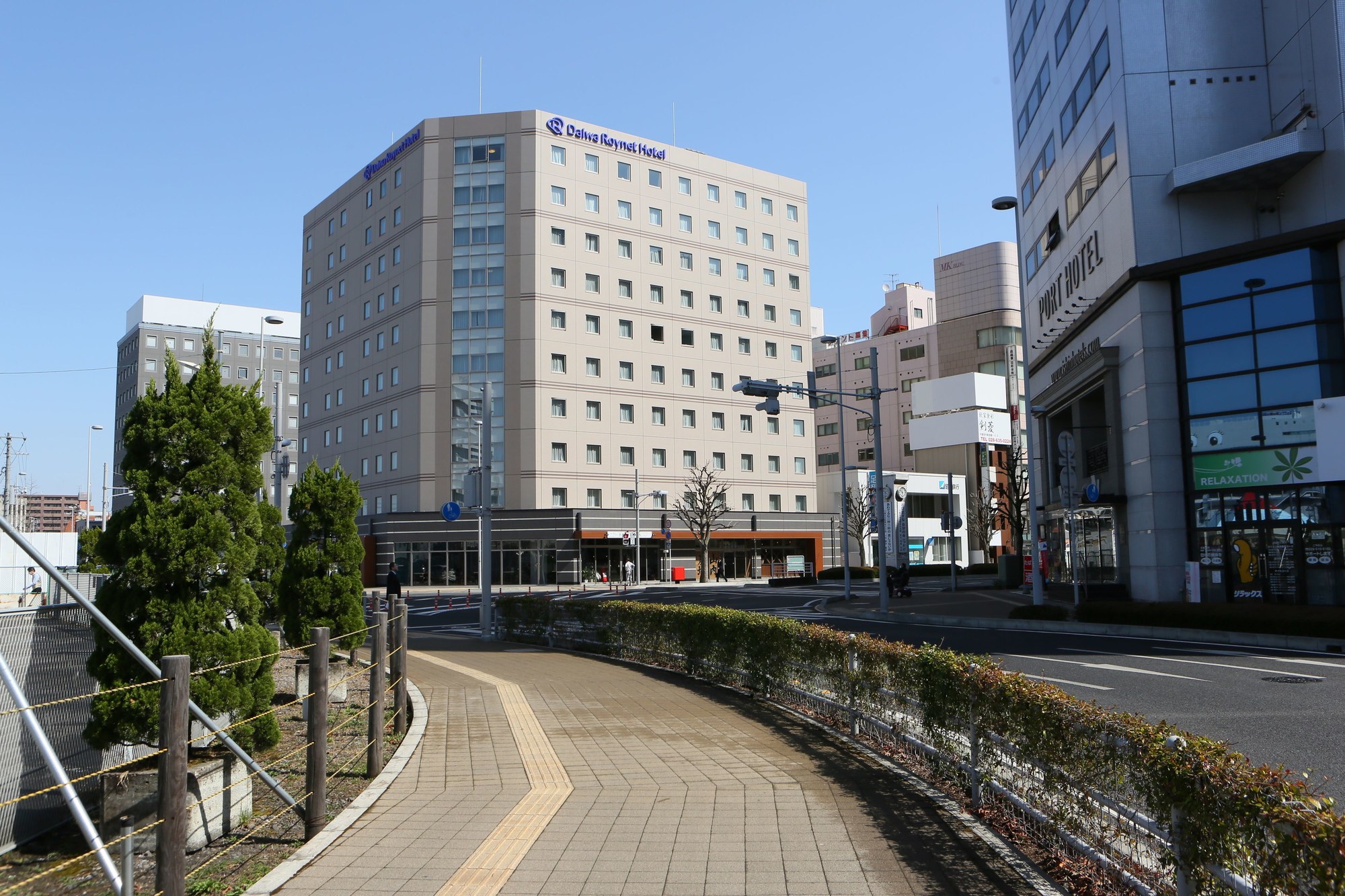 Daiwa Roynet Hotel Utsunomiya