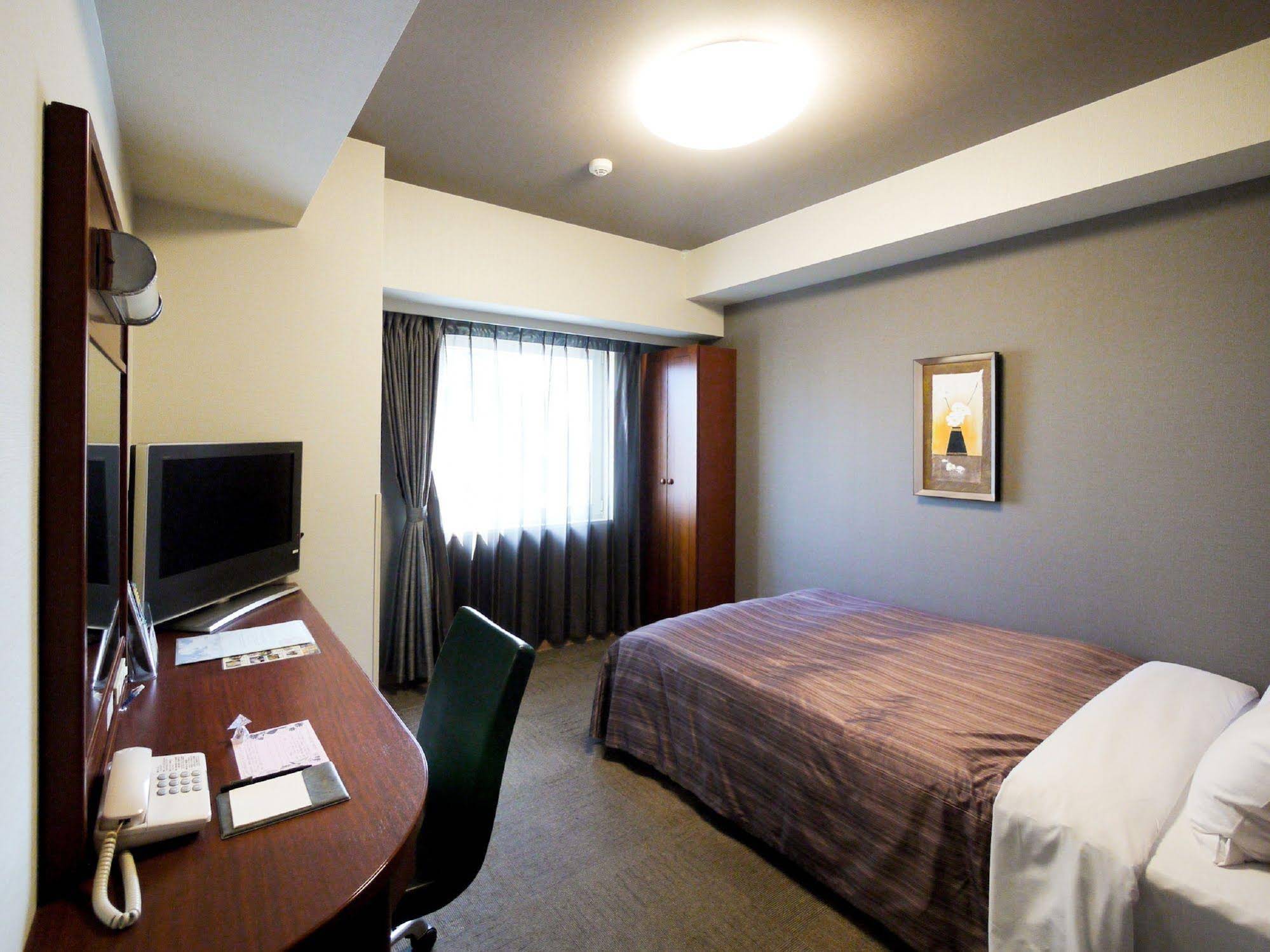 Hotel Route Inn Koga Ekimae