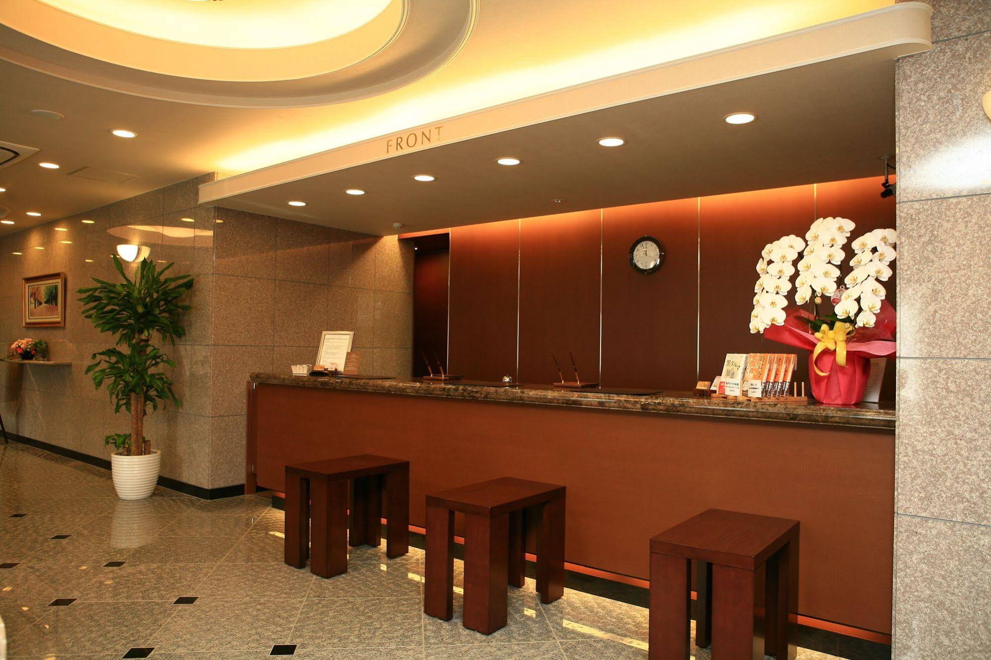 Hotel Route Inn Koga Ekimae