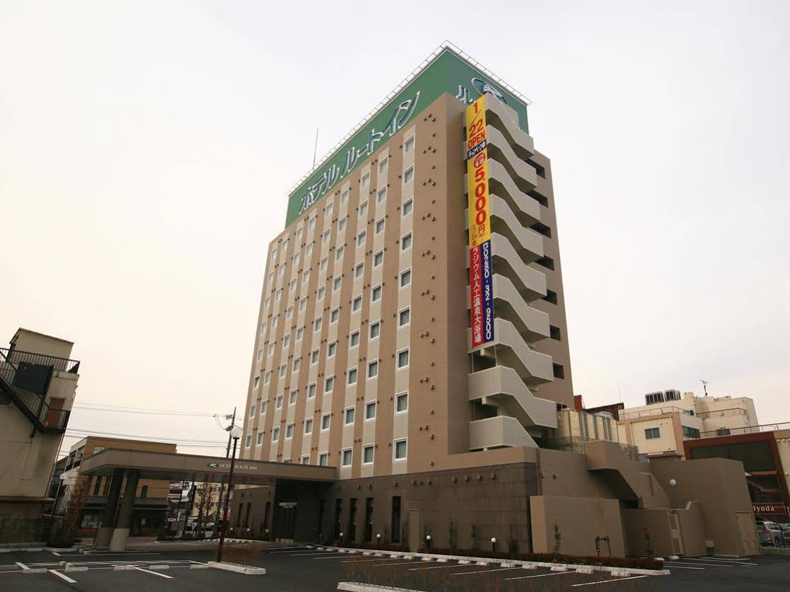 Hotel Route Inn Koga Ekimae