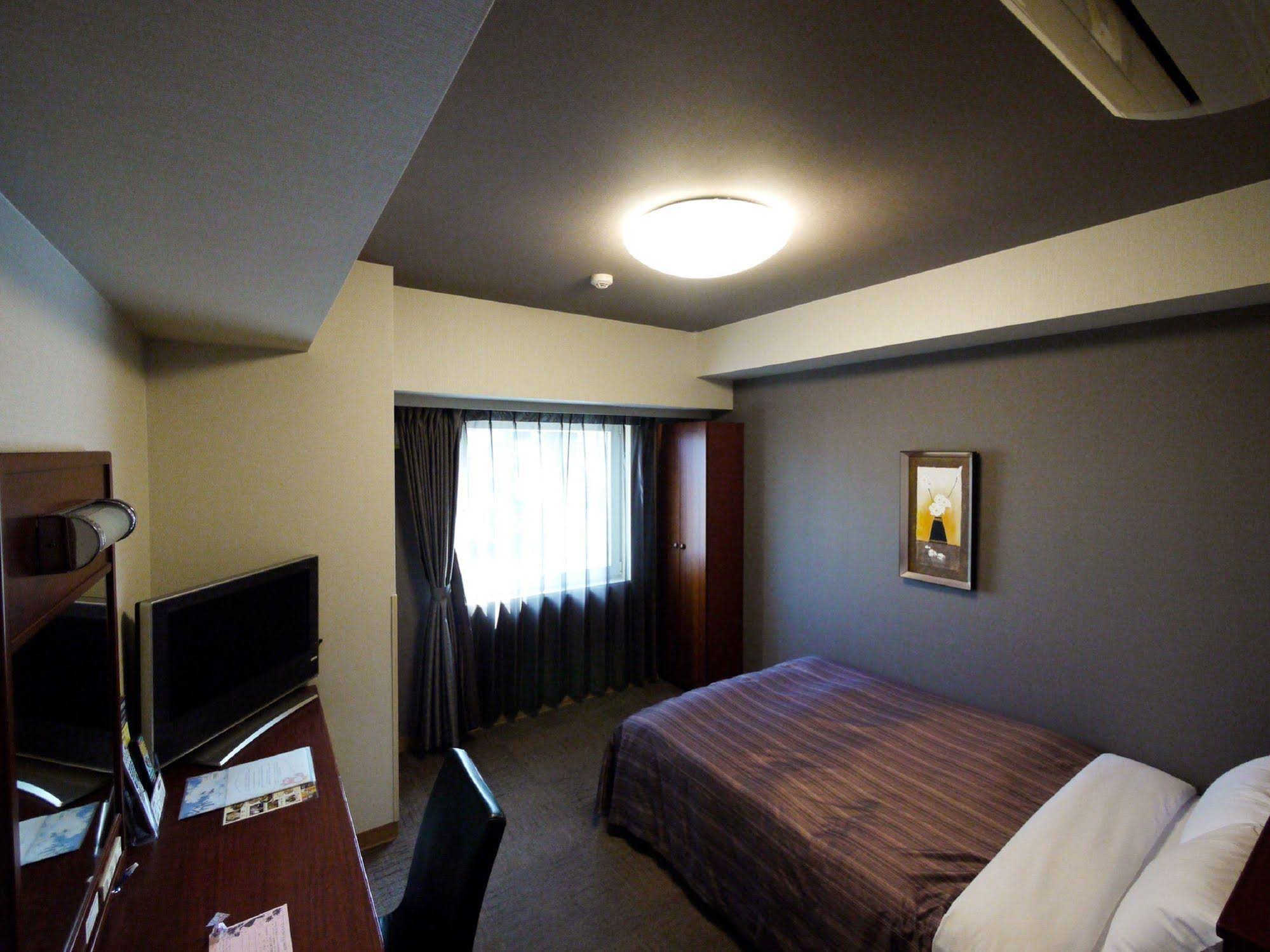 Hotel Route Inn Koga Ekimae