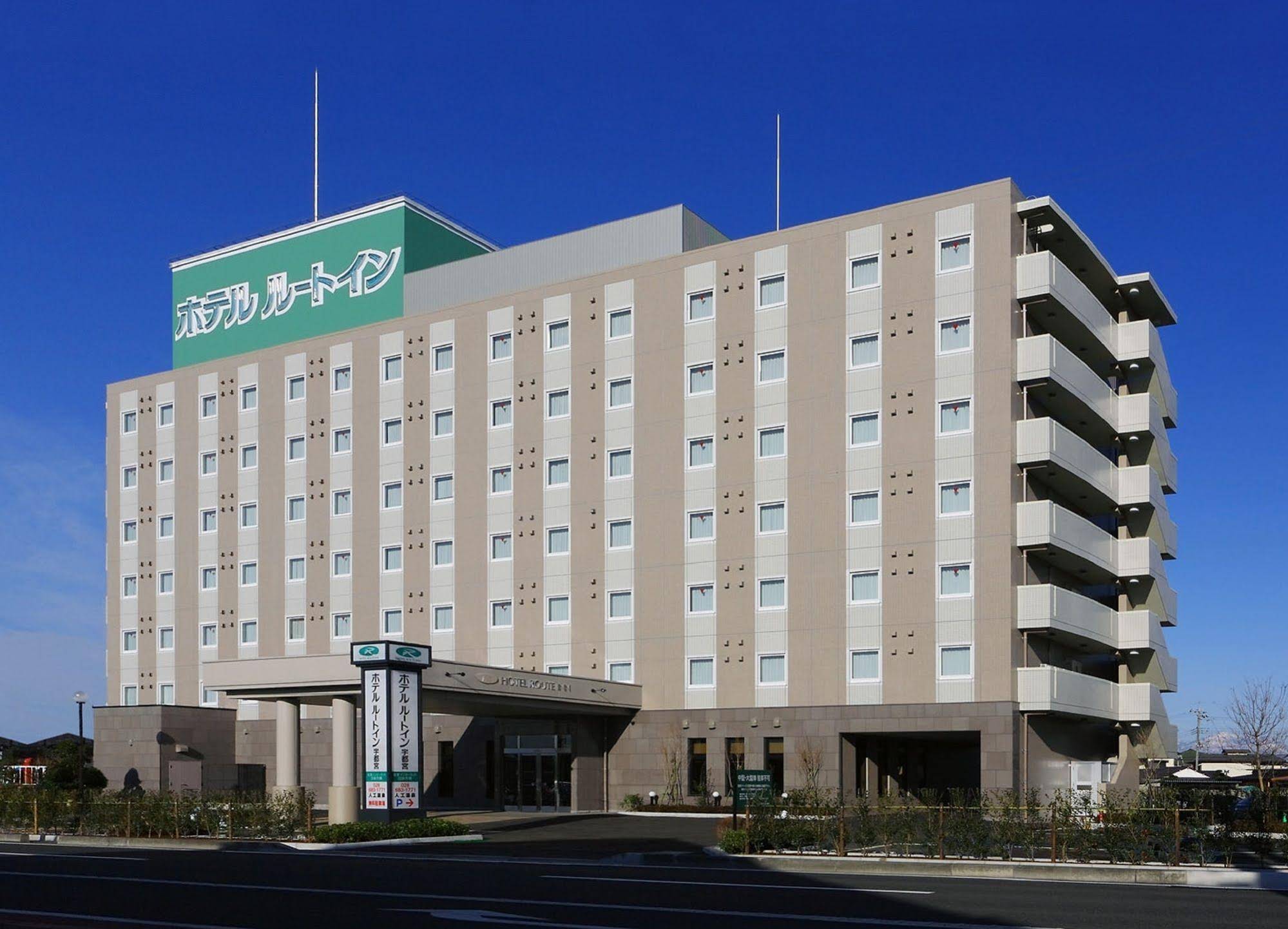 Route-Inn Utsunomiya Miyukicho - Kokudou4gou
