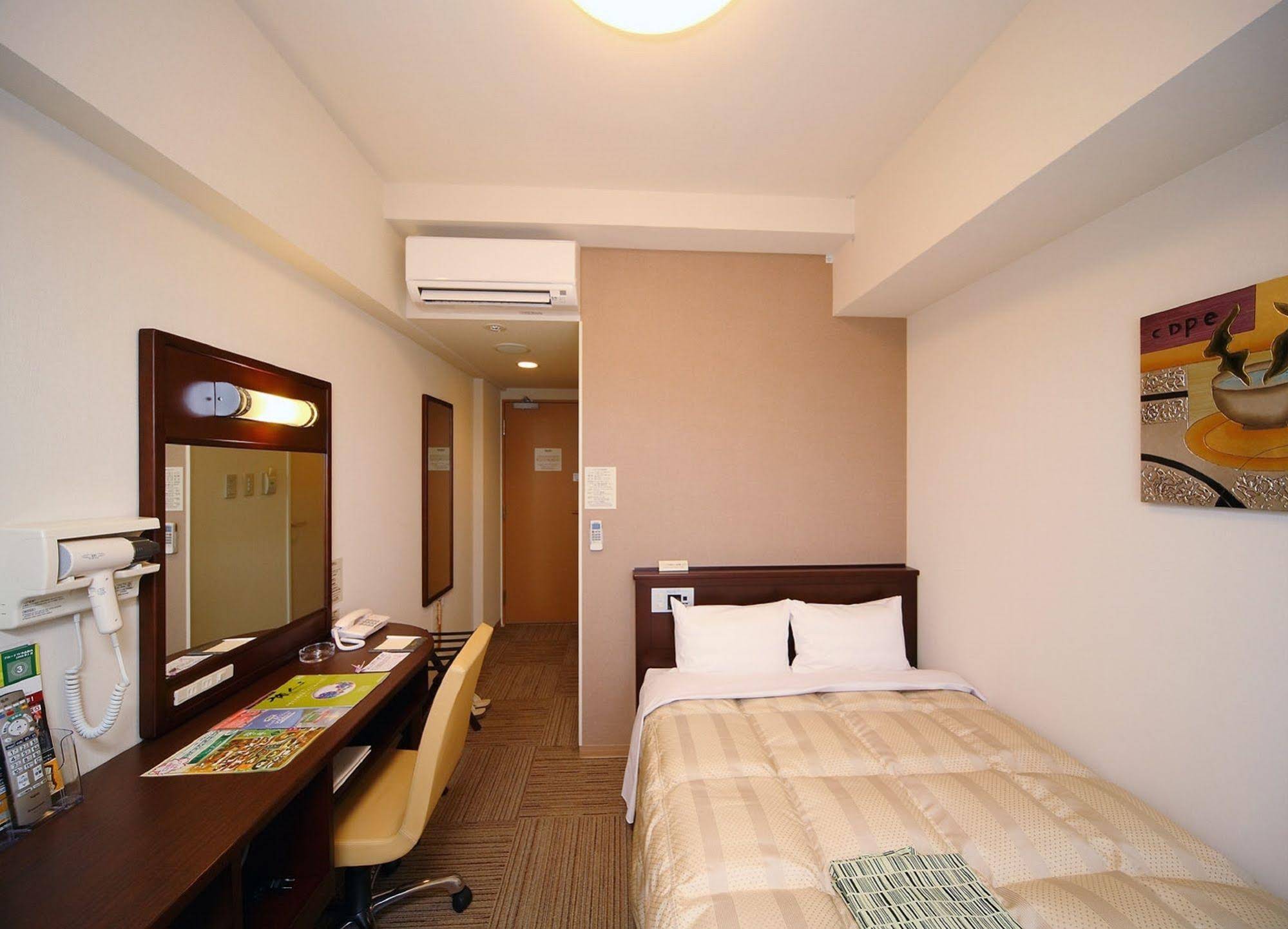 Route-Inn Utsunomiya Miyukicho - Kokudou4gou