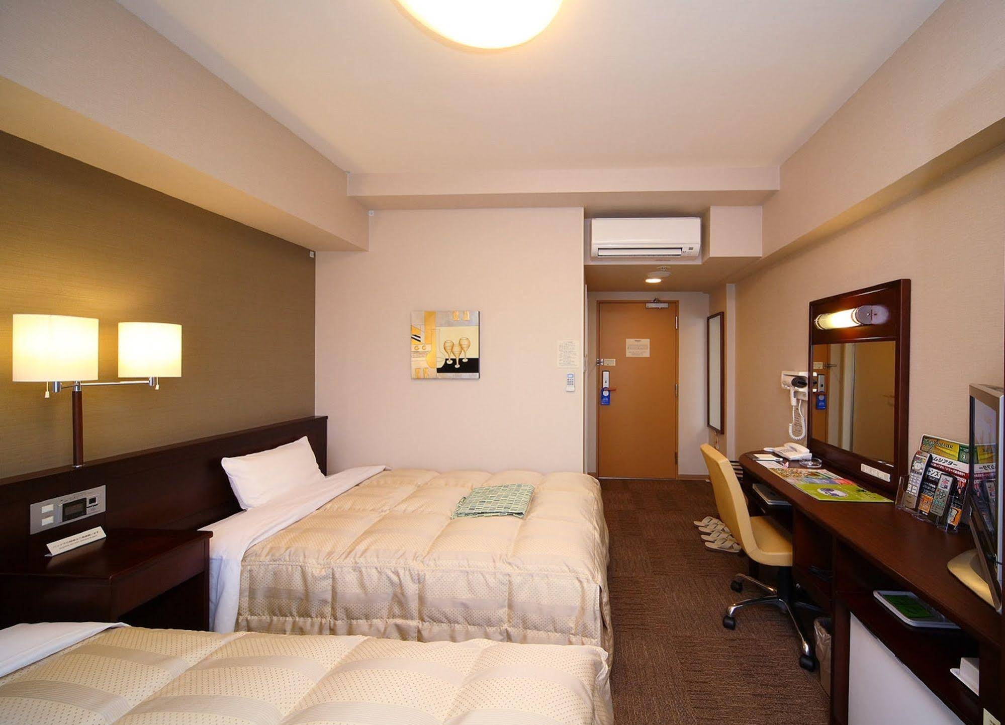 Route-Inn Utsunomiya Miyukicho - Kokudou4gou
