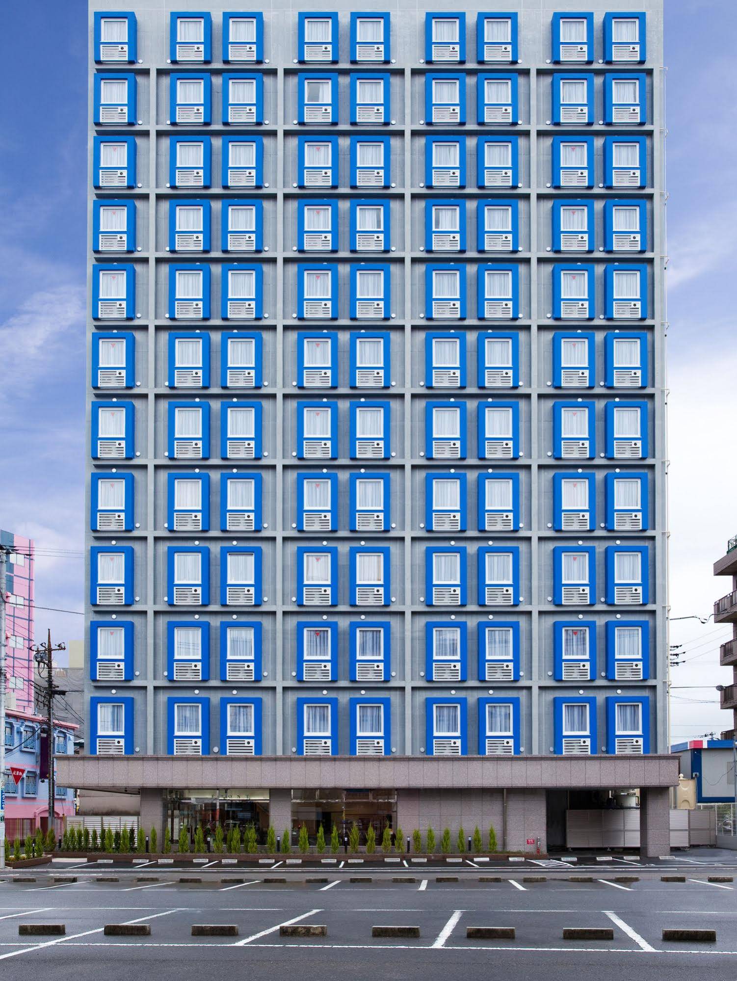 Toyoko Inn Saitama Nishi-kawaguchi-eki Nishi-guchi
