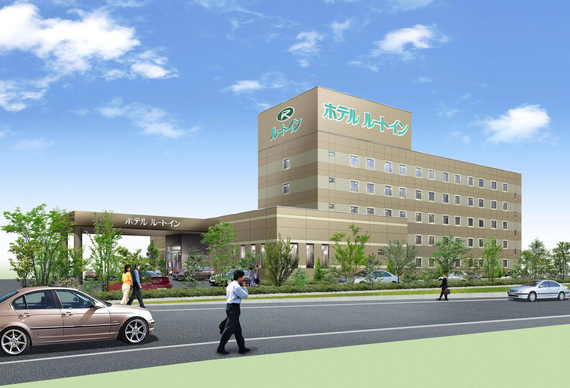 Hotel Route Inn Yaita